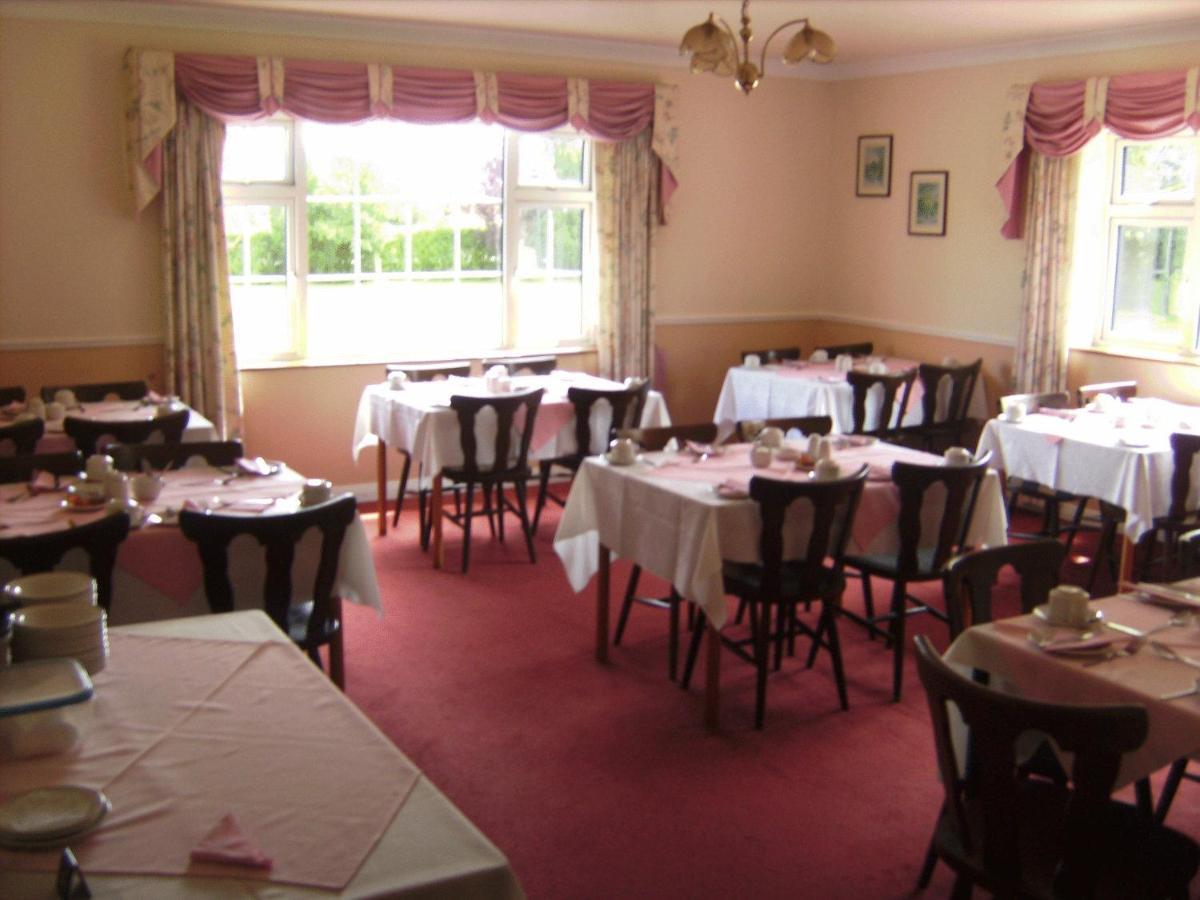 Westfield House Hotel Killorglin Eksteriør billede