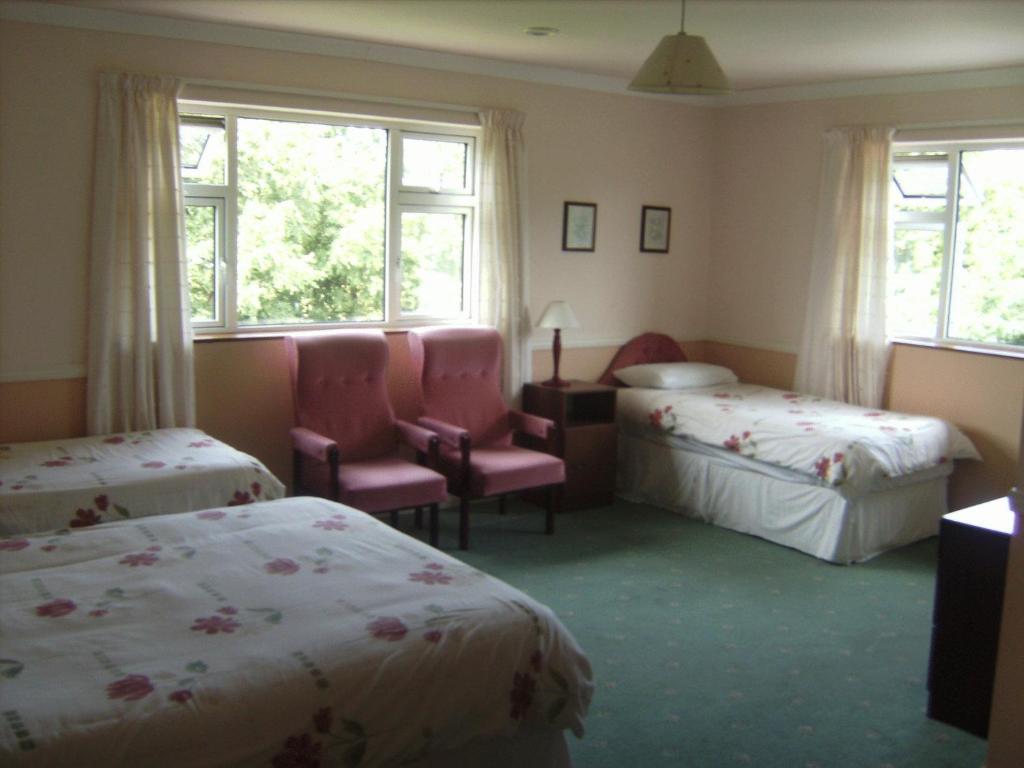 Westfield House Hotel Killorglin Værelse billede